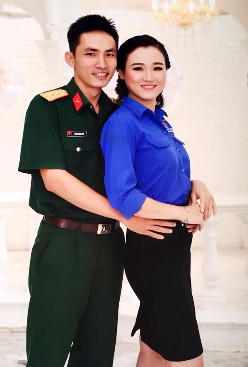 Nên duyên nhờ hoạt động đoàn